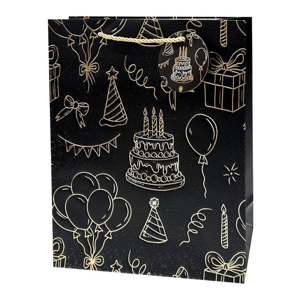 Jumbo Birthday Gift Bag