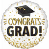 Jumbo Congrats Grad 28" Foil Balloon