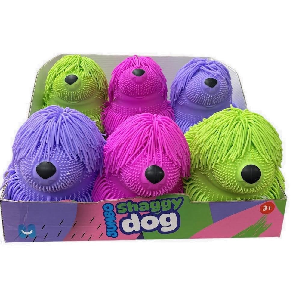 Jumbo Puffer Dog