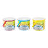 Jumbo Sidewalk Chalk, 20-Pack with Bucket