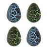 Jurassic World 4 Grow a Dinosaur Egg, 4 Count
