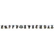 Jurassic World 4 "Happy Birthday" Banner
