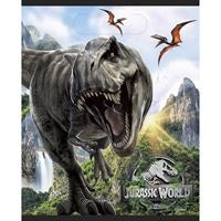 Jurassic World 4 Loot Bags, 4 Count