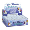 Just Married Party Bubbles, 24 Count