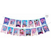 KPop Anime Singing Idols Birthday Banner