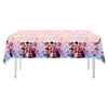 KPop Anime Singing Idols Rectangular Plastic Table Cover