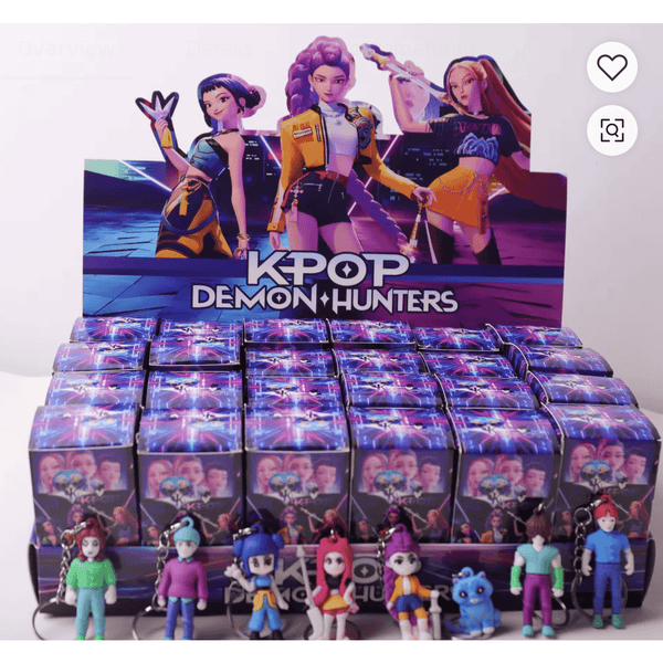 KPop Blind Surprise Boxes
