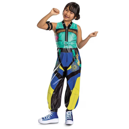 KPOP Demon Hunters Zoey Classic Child Costume (Size 7-8)