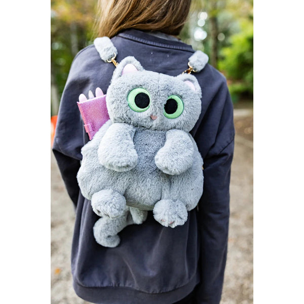 Kids Cutie Kitty Backpack