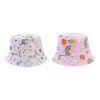Kids Printed Bucket Hat, Assorted