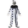 Killer Clown Child Costume