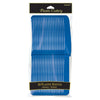 Knives - Bright Royal Blue, 20 Count