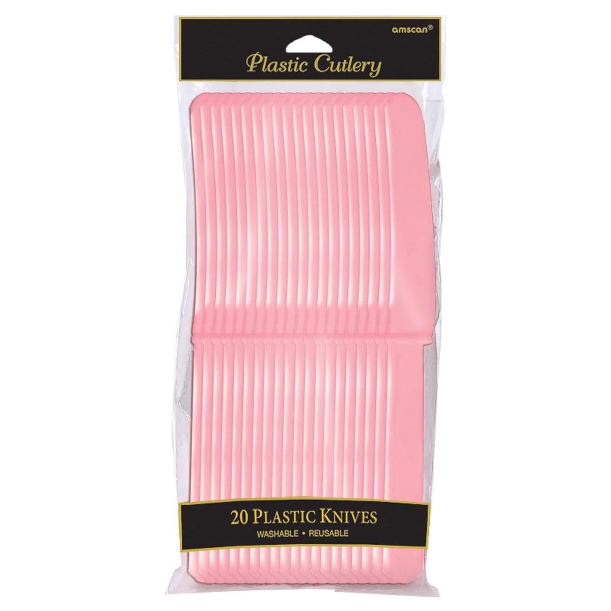 Knives - New Pink