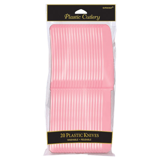 Knives - New Pink