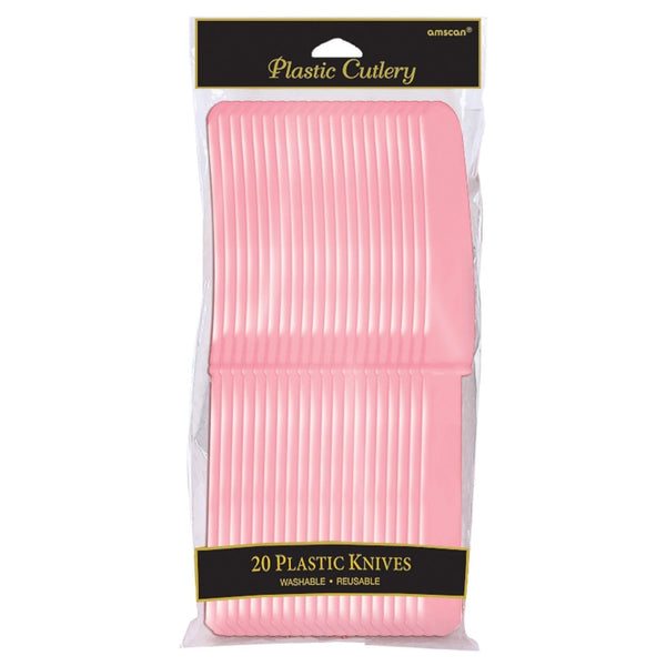 Knives - New Pink