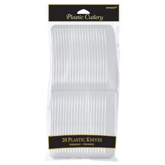 Knives - Vanilla Creme, 20 Count