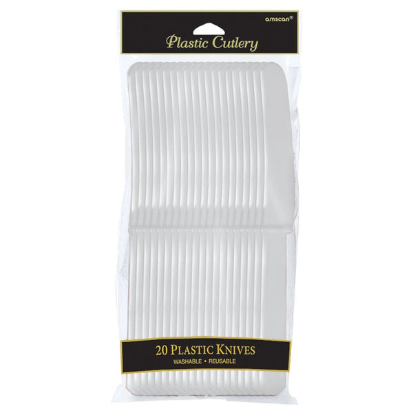 Knives - Vanilla Creme, 20 Count