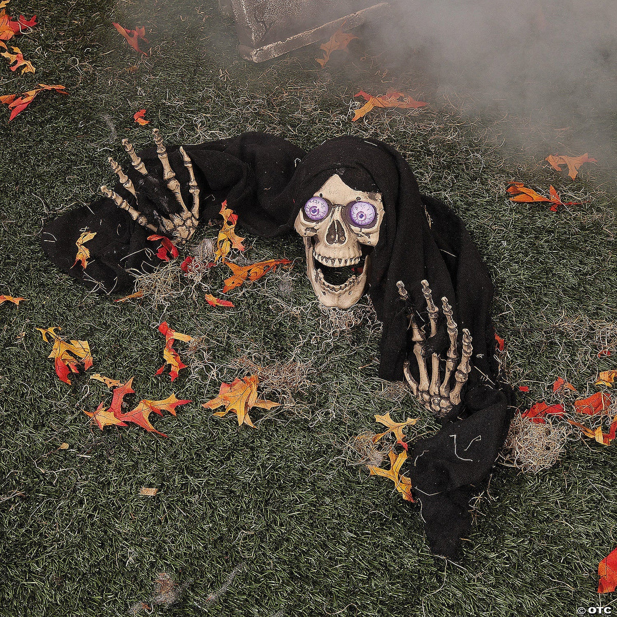 LED Skeleton Groundbreaker