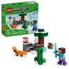 LEGO Minecraft Steve's Taiga Adventure
