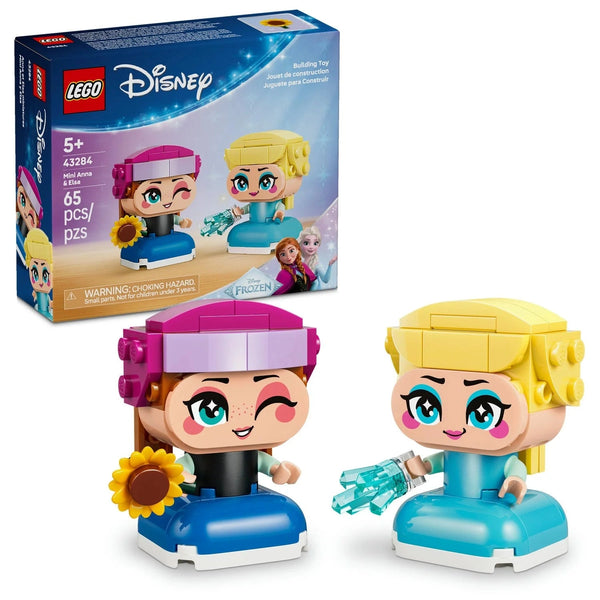 LEGO Mini Frozen Anna & Elsa