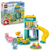 LEGO Playground Fun with Bluey and Chloe