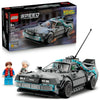 LEGO Time Machine From Back to the Future