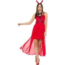 Lady Devil Costume