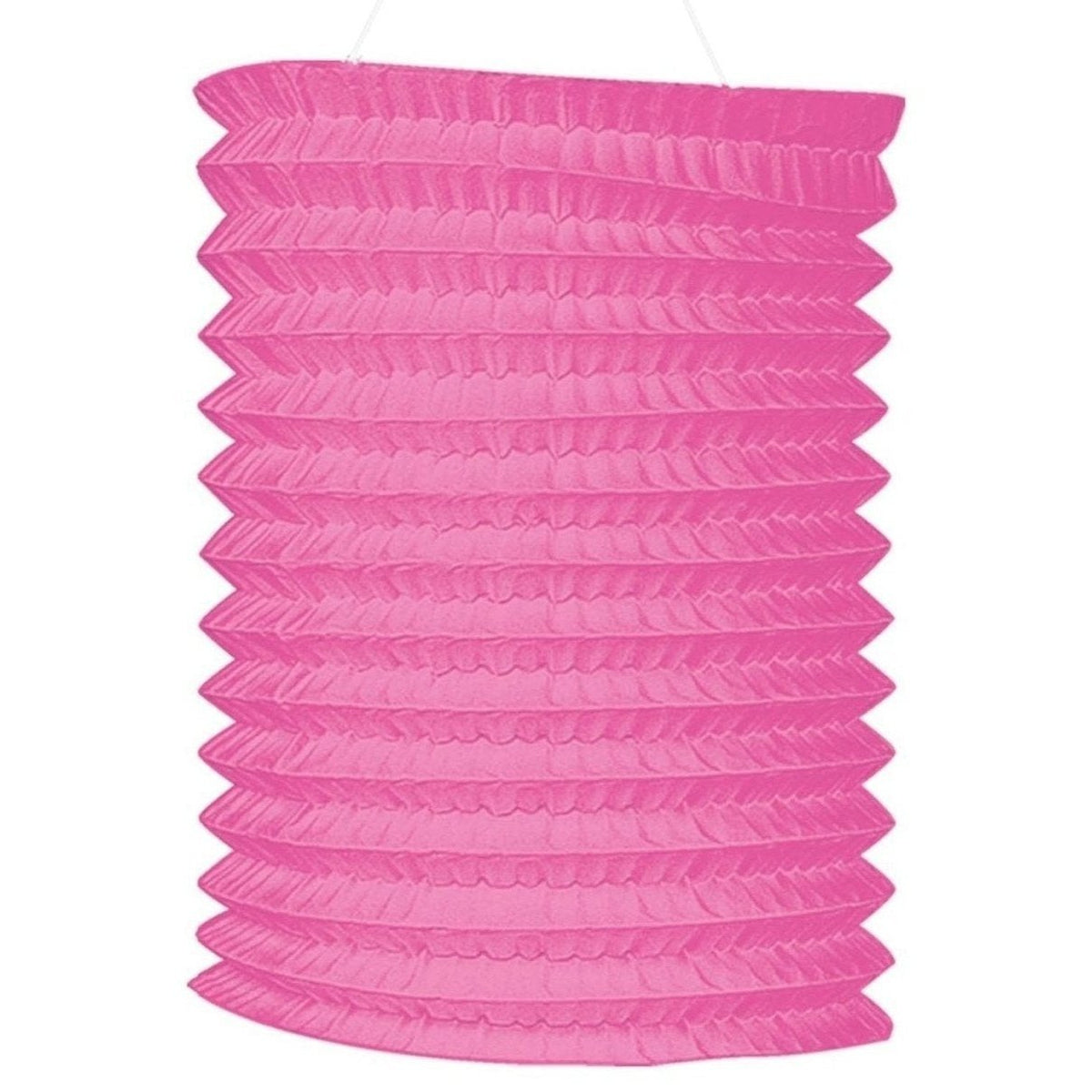 Lantern Garland - Pink