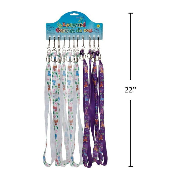 Lanyard - Llama