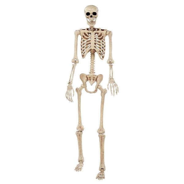 Large Pose N Stay Skeleton 74" 6.2' tall