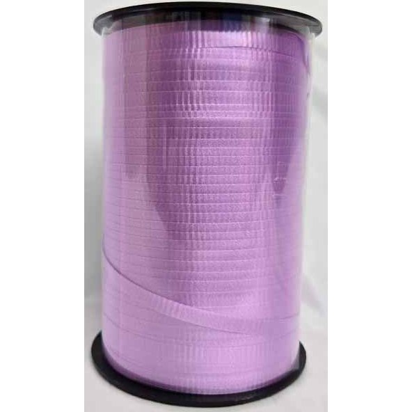 Lavender Curling Ribbon