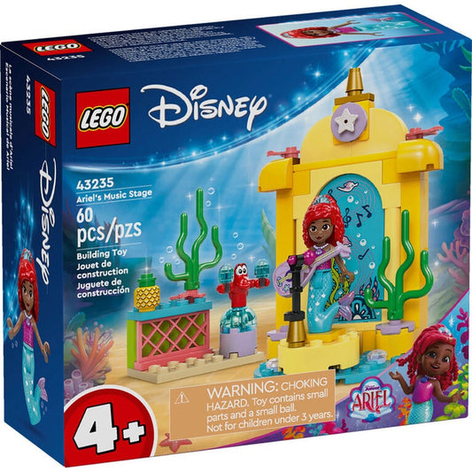 Lego Ariel's Music Stage