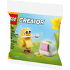 Lego Easter Egg Chick Painting Fun