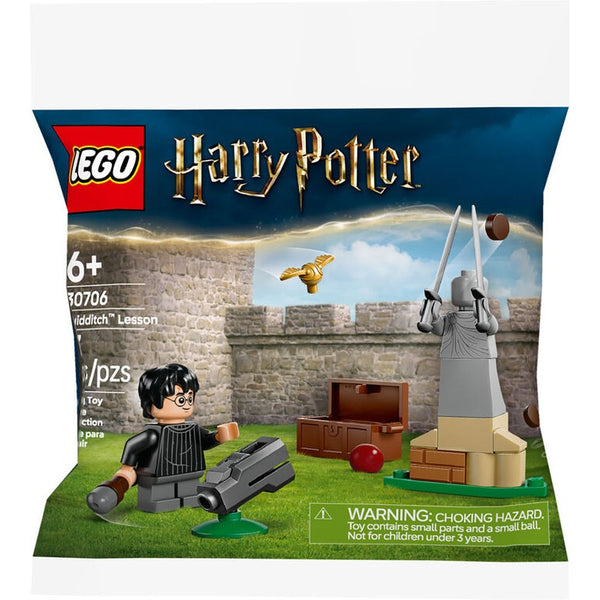 Lego Quidditch™ Lesson