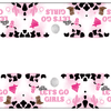 Let's Go Girls Tablecover
