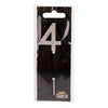 Let's Party Rhinestone Cake Topper #4