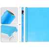 Light Blue Plastic Table Cover 40x100ft