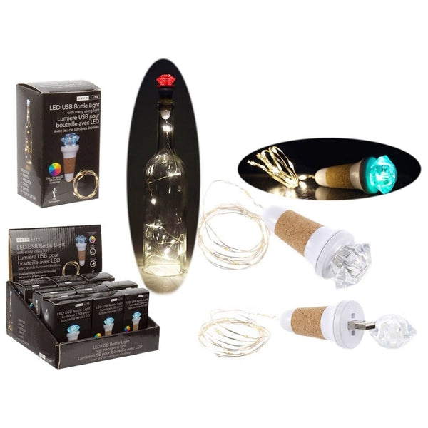 Lites - Bottle Gem Usb