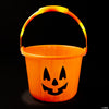 Light Up Jack-O'-Lantern Trick-or-Treat Bucket