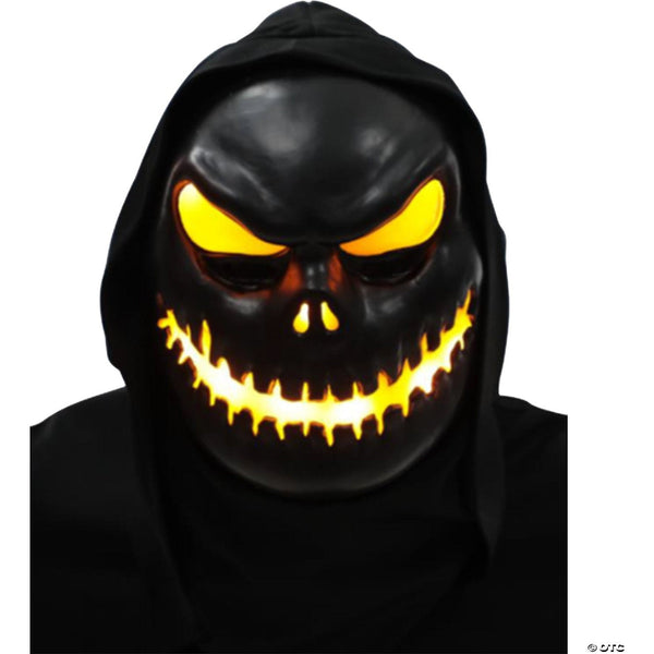 Light Up Skull Mask