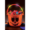 Light-Up Trick-or-Treat Halloween Safety Bucket