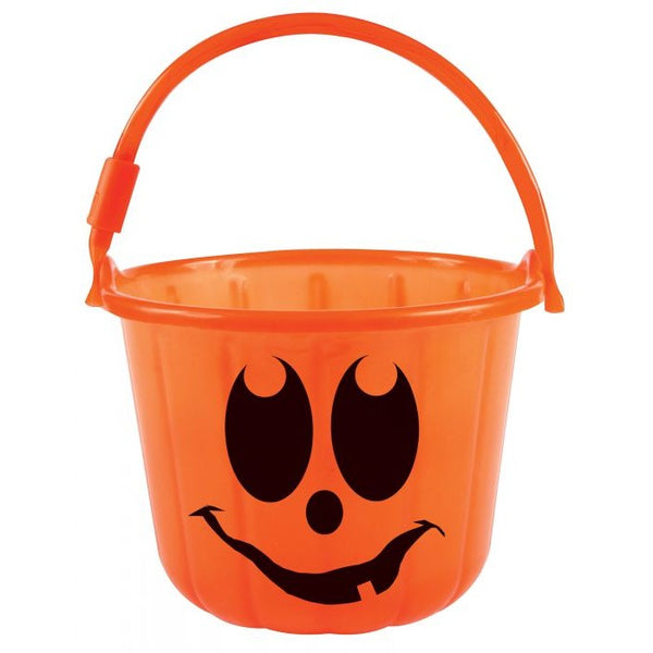 Light-Up Trick-or-Treat Halloween Safety Bucket