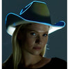 Light-Up White Cowboy Hat