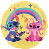 Lilo and Stitch 18" Round S60 Package