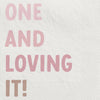 Little Miss One-derful Beverage Napkins