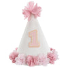 Little Miss One-derful Cone Hat