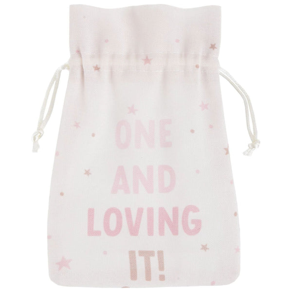 Little Miss One-derful Favor Pouch