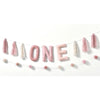 Little Miss One-derful Plush Banner
