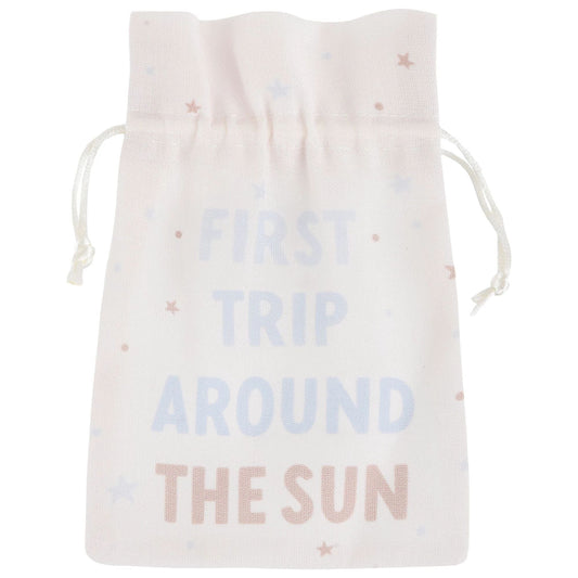 Little Mister One-derful Favor Pouch