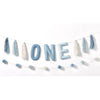 Little Mister One-derful Plush Banner